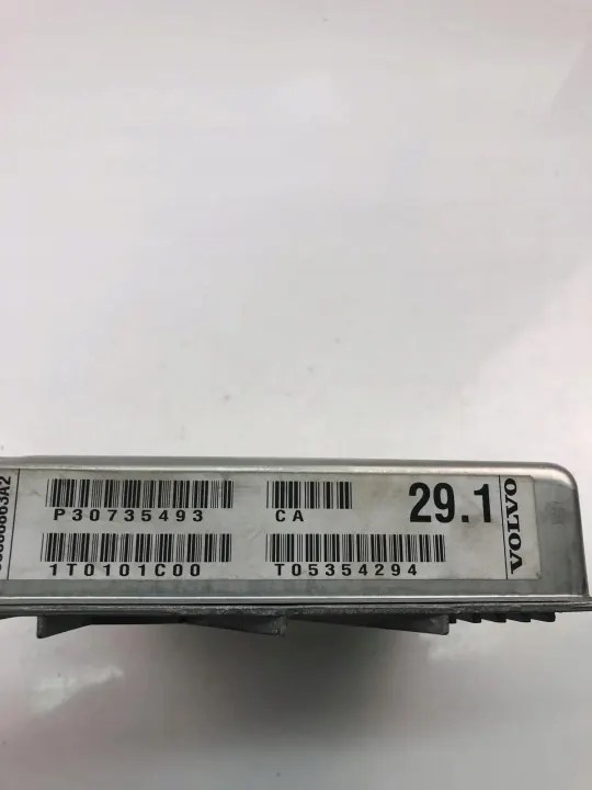 Ordinateur de boîte Volvo OEM 27269511 pour S60 image 4