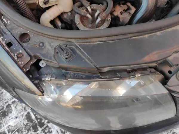 Faros derecho TYC H7+H7 Audi A3 03-08 image 3