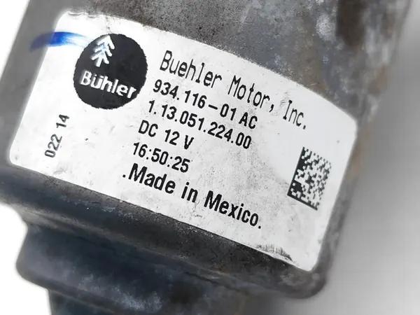 Vauxhall Mokka Vacuum Pomp 1.4 Benzine 95073599 image 7