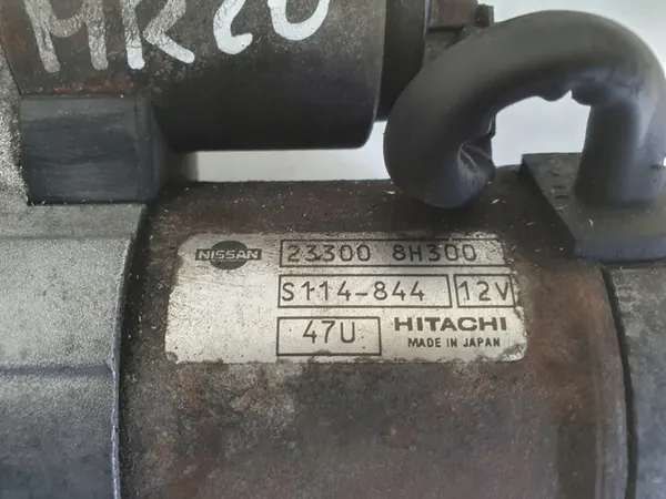 Cuerpo de aceleración Nissan X-Trail T30 2.0 OE 233008H300 image 2