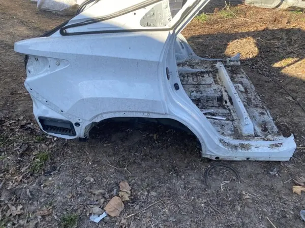 Hinterer rechter Kotflügel Lexus RX 2017 OEM 250643 image 2