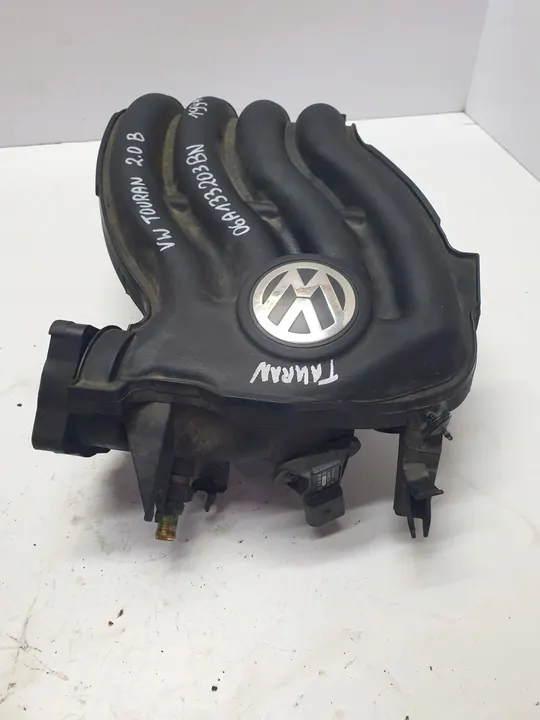 Ansaugkrümmer VW Touran 2.0 B 06A133203BN image 3