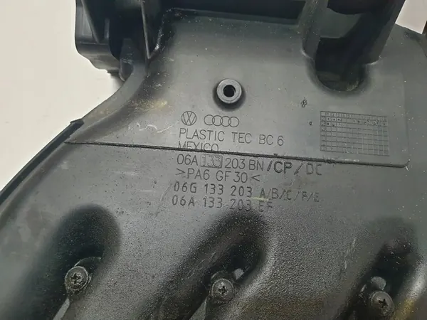 Ansaugkrümmer VW Touran 2.0 B 06A133203BN image 5