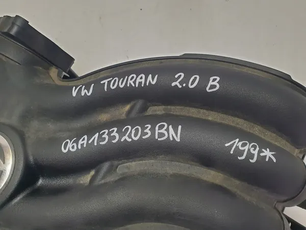 Ansaugkrümmer VW Touran 2.0 B 06A133203BN image 6