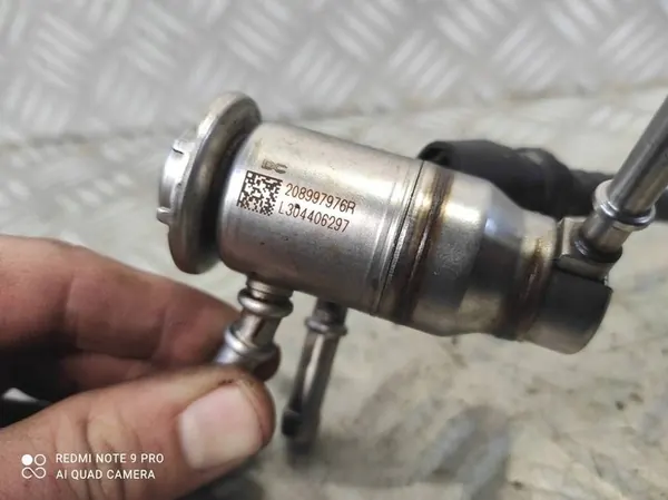 AdBlue-injektor Opel Vivaro III 208997976R image 5