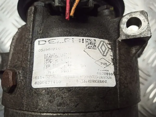 Renault OE 8200421410 Compressore Aria Condizionata image 2