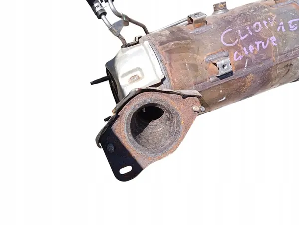 Filtro DPF Catalisador Renault Clio IV Captur I 1.5 DCI OEM 208A00728R image 2