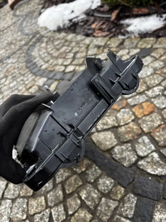 BMW 3 E46 Ventillock OEM 1928403154 - Begagnad image 6