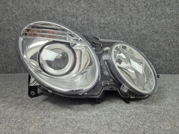 Voorkant Rechts Koplamp - MERCEDES E KLASSE W211 LIFT H7 image 2