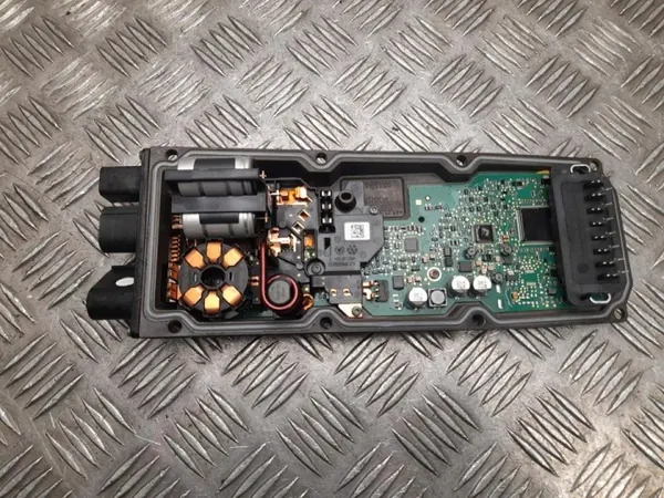 Módulo dirección asistida Porsche OEM 95B909144D Usado image 2