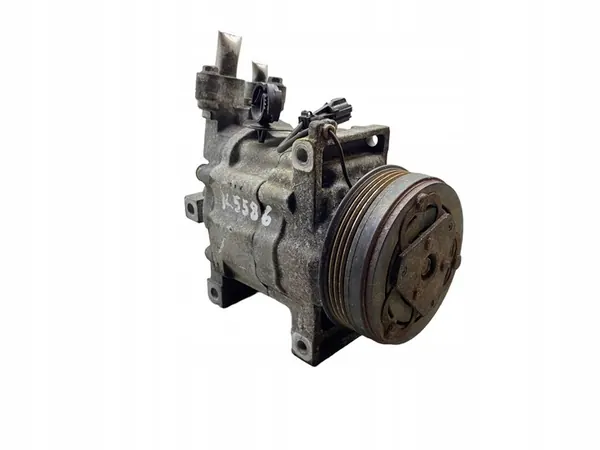 Compressore A/C Subaru Forester SG 2008 73111SA010 image 2