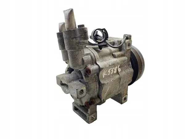 Compressore A/C Subaru Forester SG 2008 73111SA010 image 3