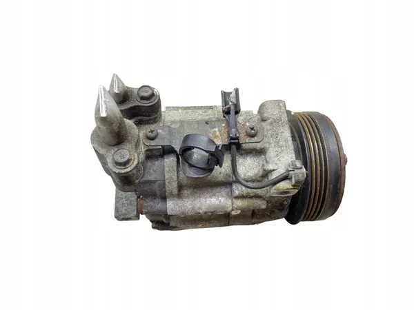Compressore A/C Subaru Forester SG 2008 73111SA010 image 4