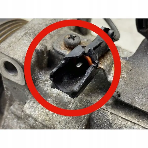 Compressore A/C Subaru Forester SG 2008 73111SA010 image 7