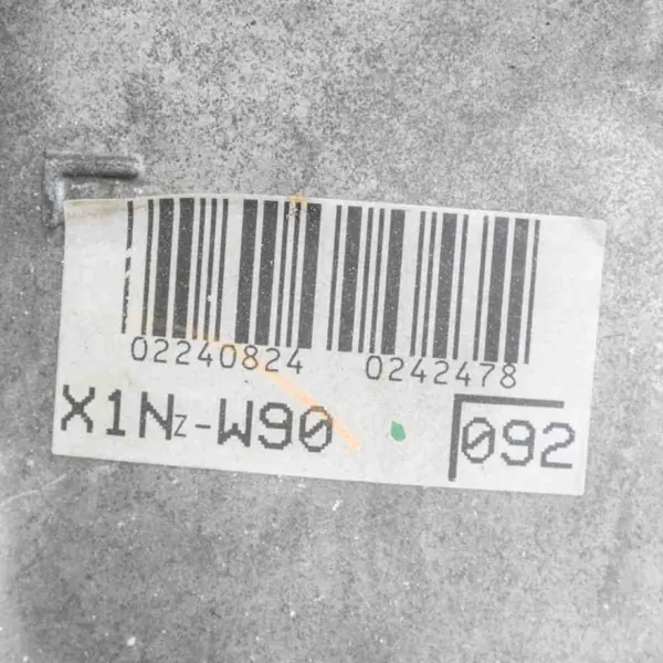 Toyota Prius 2007 Oljepump OEM 1510021050 image 6
