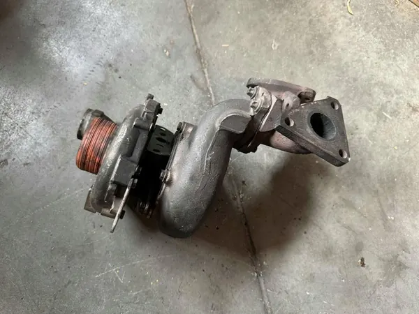Turbocompresor A6420901080 Mercedes-Benz 2.2 CDI image 3