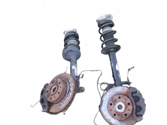 Voorste Schokdemper OEM 01393337080 Links/Rechts image 2