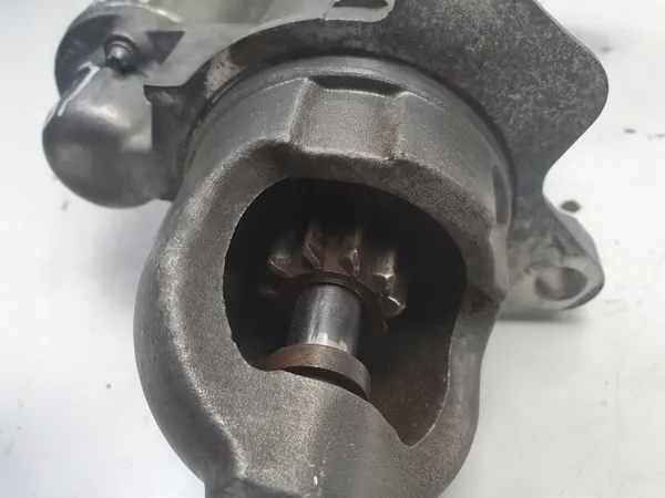 Arrancador Chevrolet Captiva 3.2 V6 OEM 96673023 image 2