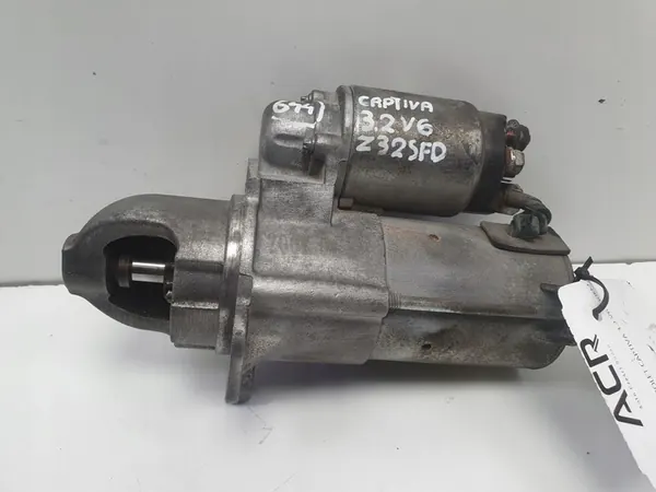 Arrancador Chevrolet Captiva 3.2 V6 OEM 96673023 image 3