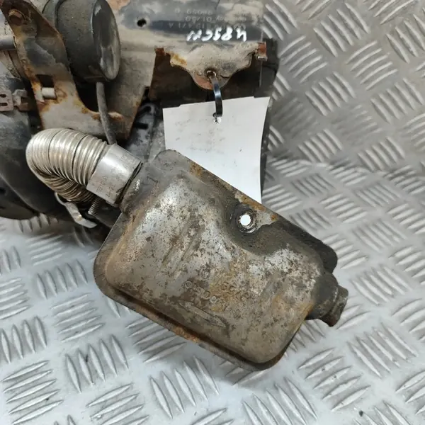 3D0819471A VW Phaeton 2003 Riscaldamento Webasto image 5