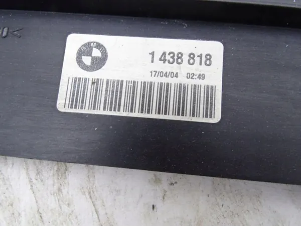 Suporte de tanque de expansão BMW 1438818 X5 E53 3.0d image 3