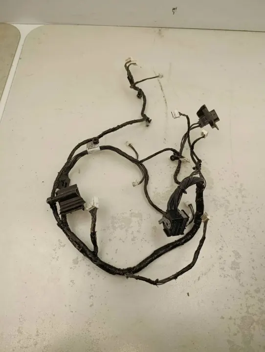 Faisceau de phares avant BMW X4 G02 2020 OEM SKN16160 image 2