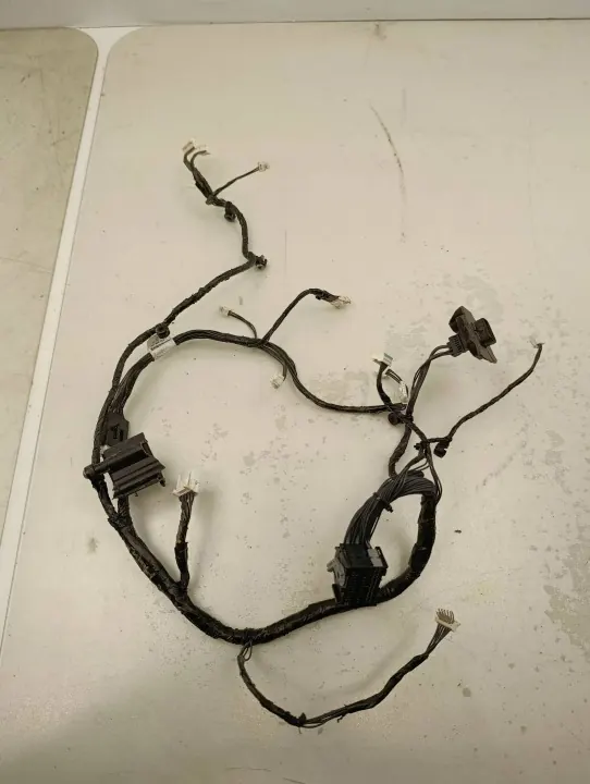 Faisceau de phares avant BMW X4 G02 2020 OEM SKN16160 image 4