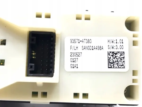 Raam Schakelaar KIA NIRO II (SG2) 93571-AT380 image 3