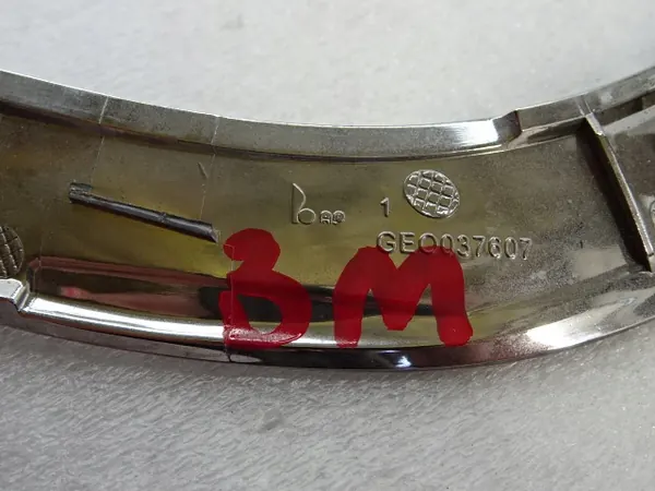 Peugeot 3008 II Garniture Tunnel Chrome Gauche OEM MOU021954 image 10