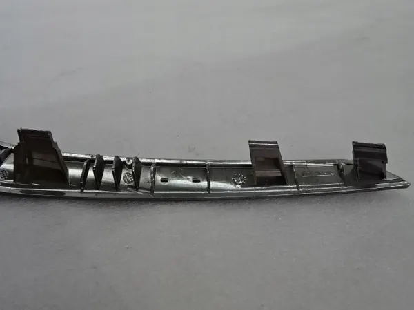 Peugeot 3008 II Garniture Tunnel Chrome Gauche OEM MOU021954 image 8