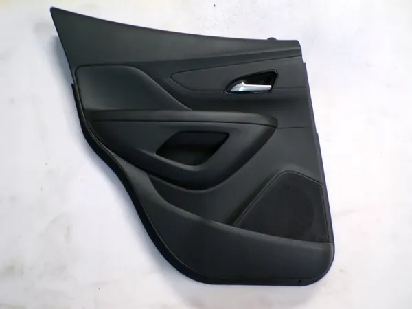 Opel Mokka X linker achterdeurbekleding OEM SRJ594 image 2