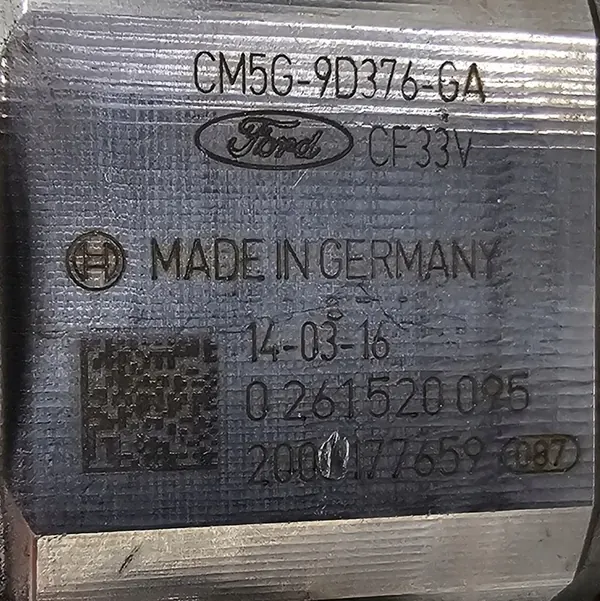 Bomba de combustible original Ford - CM5G-9D376-GA image 2