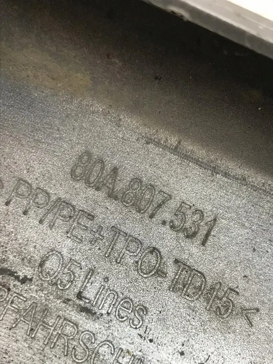 AUDI Q5 FY 2016- Puskuri Spoileri 80A807531TB2 image 10