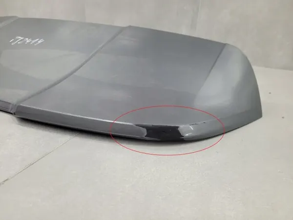 BMW OEM 51627490370 kofferklep spoiler voor 1-serie F40 image 6