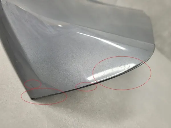 BMW OEM 51627490370 kofferklep spoiler voor 1-serie F40 image 7