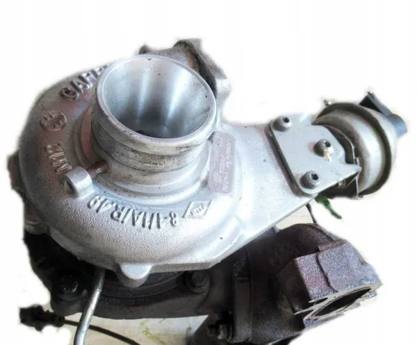 TURBOCOMPRESOR FIAT FREEMONT 2.0 M-JET 55221457 image 2