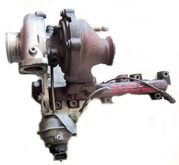 TURBOCOMPRESOR FIAT FREEMONT 2.0 M-JET 55221457 image 3