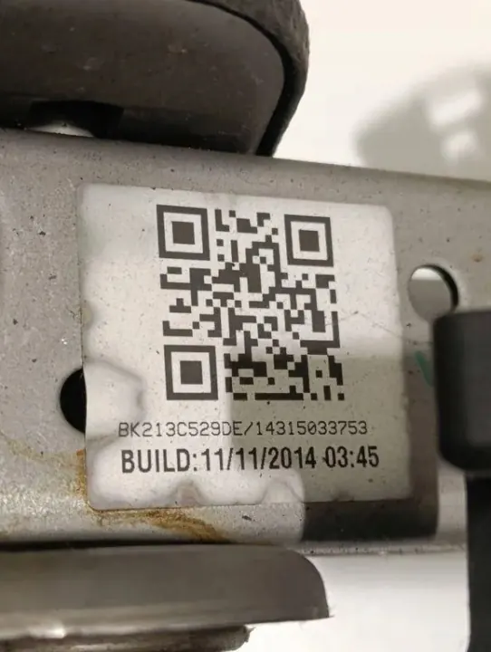 Ohjausmekanismi OEM 22011400503 Ford Transit Customille image 6