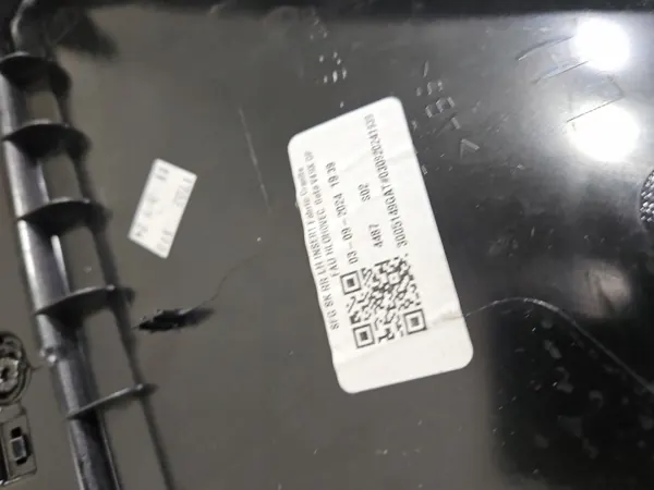 Linker Achterdeur Bekledingspaneel Skoda Superb OEM 3P0867211 image 7