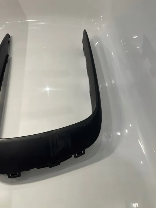 Porsche OEM 95B807820G Voor rechter bumperrooster image 4