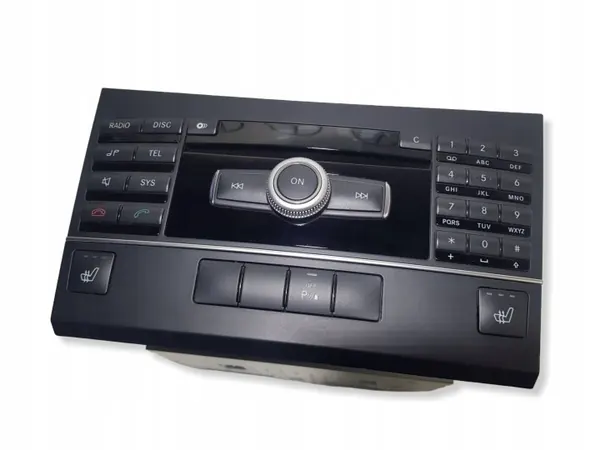 Mercedes W212 Radionavigering OEM A2129004008GG image 3