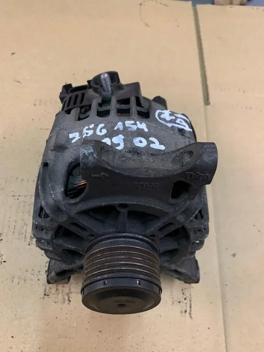 Alternaattori 115A Mercedes A w169 2.0 CDI image 3