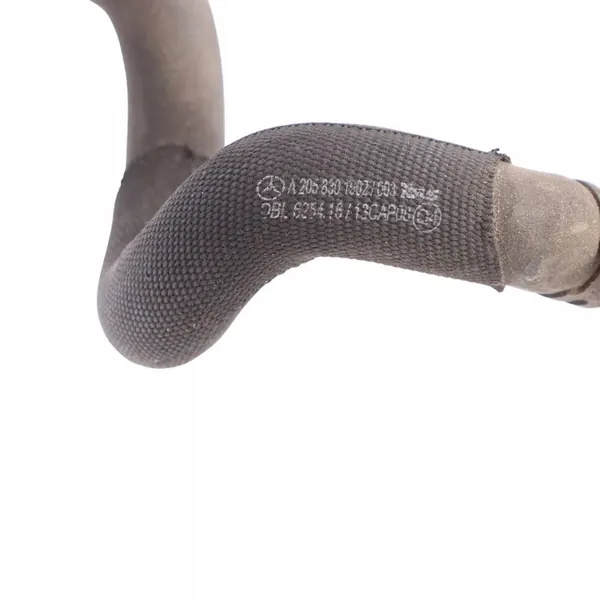 Mercedes-Benz C-luokka Jäähdytyslinja C 250 BlueTEC 2018 image 7