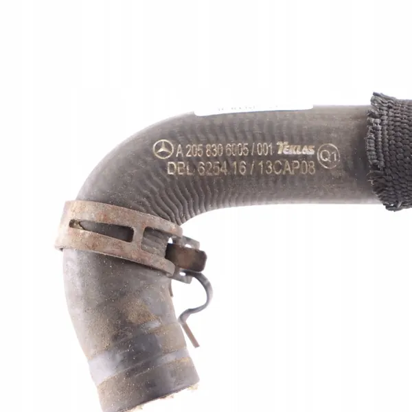 Mercedes-Benz C-luokka Jäähdytyslinja C 250 BlueTEC 2018 image 8