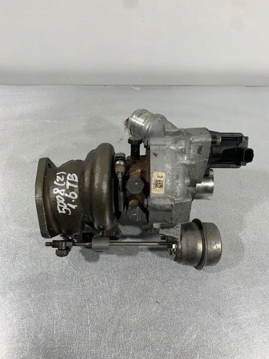 Peugeot Turbo OEM FBZ18876 - Begagnat skick image 3