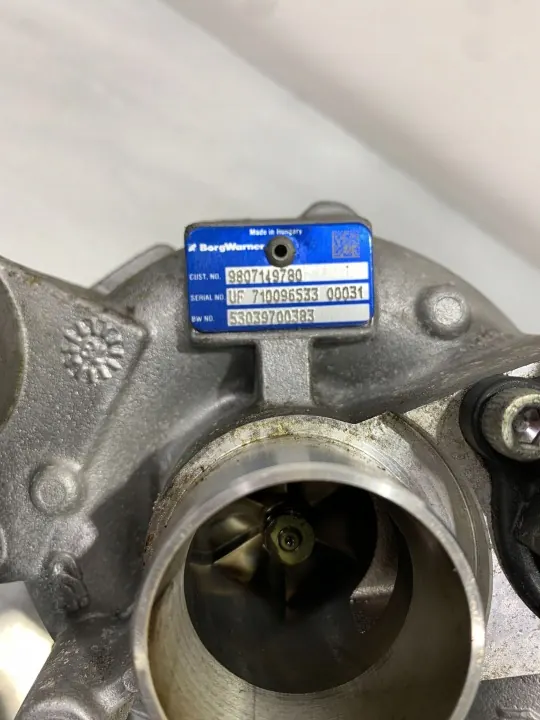 Peugeot Turbo OEM FBZ18876 - Begagnat skick image 6