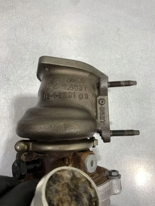 Peugeot Turbo OEM FBZ18876 - Begagnat skick image 9