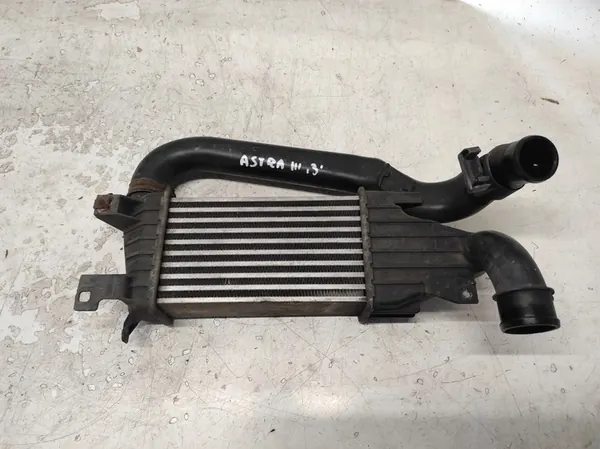 Intercooler OPEL ASTRA H III 1.7CDTI image 2