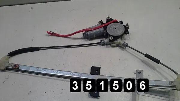 Suzuki Fönsterregulator OEM AM-351506 Begagnad image 3
