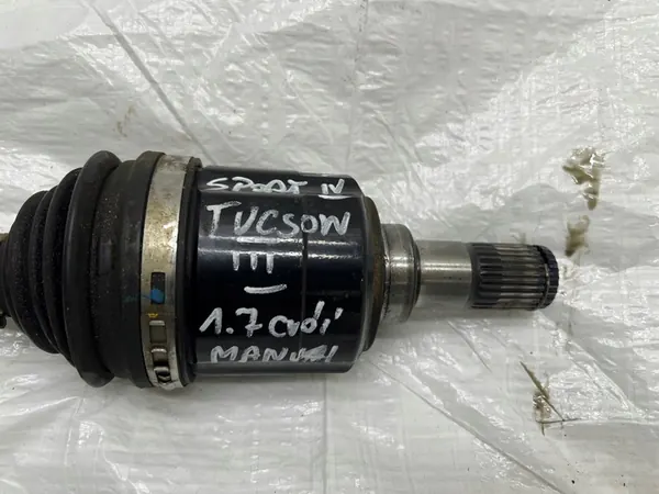 Framvänster Axel 1.7CRDI Hyundai Tucson III Sportage IV 49500D7180 image 5